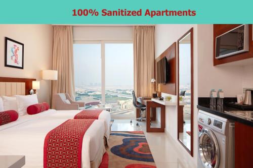 Treppan Hotel & Suites by Fakhruddin Room Type - Deluxe Studio
