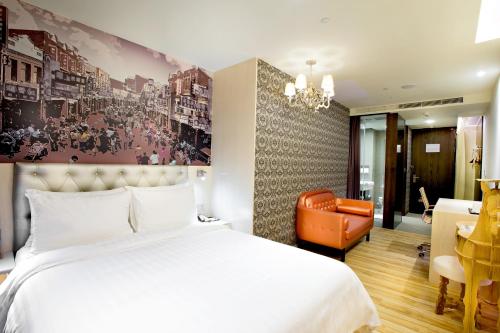 FX Hotel Tainan Room Type - DOUBLE STANDARD