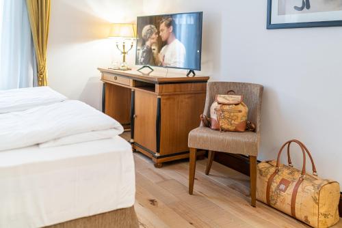 All’Angelo Art Hotel Room Type - Room DELUXE TWO BEDS