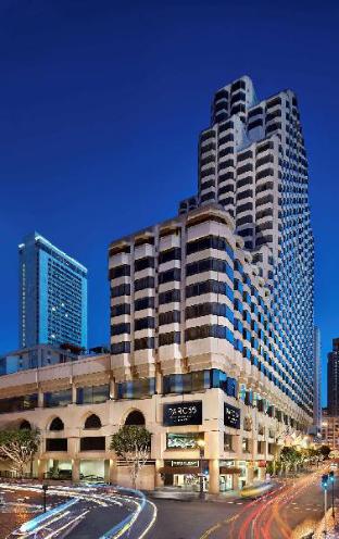 Parc 55 San Francisco - A Hilton Hotel Room Type - 1 KG COR MOB HEAR ACC TUB