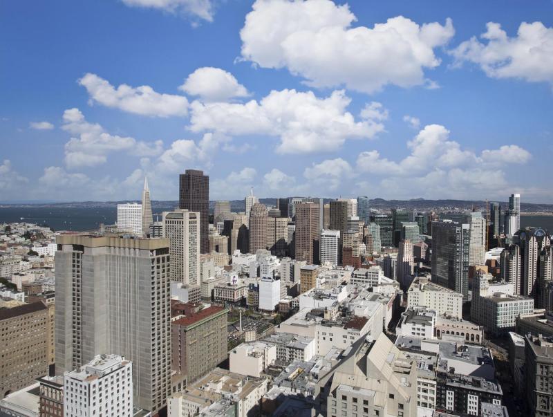 Parc 55 San Francisco - A Hilton Hotel Room Type - SUNSET SUITE - 1 BEDROOM