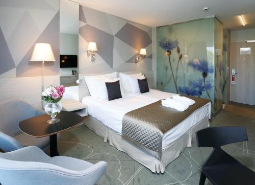 Ensana Thermal Margaret Island Room Type - Premium Double Room