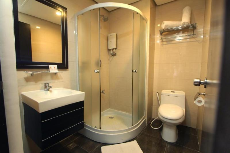 M Citi Suites Room Type - Standard Room