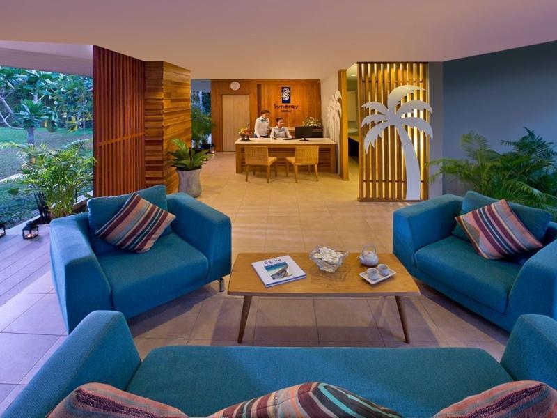 Synergy Samui Room Type - Private Pool Villa