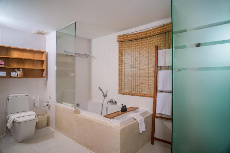 Synergy Samui Room Type - Villa Pool View