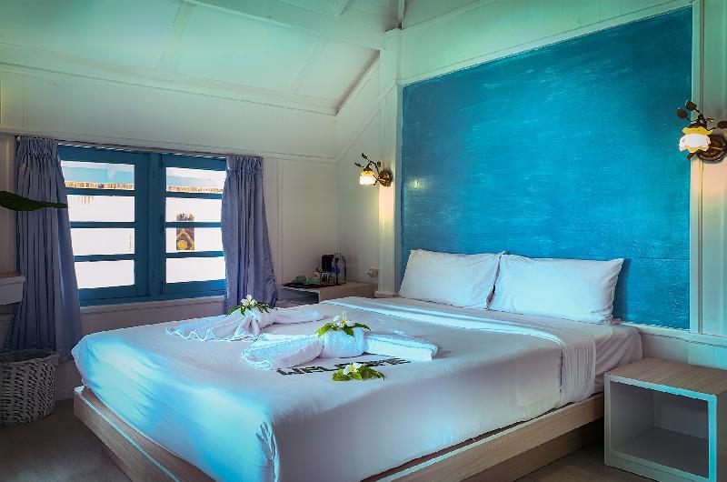 Sand Sea Beach Resort Room Type - Standard Garden View 