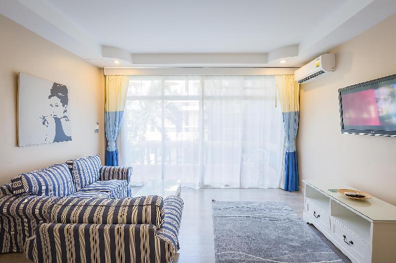 Zing Resort & Spa Room Type - Pool Suite