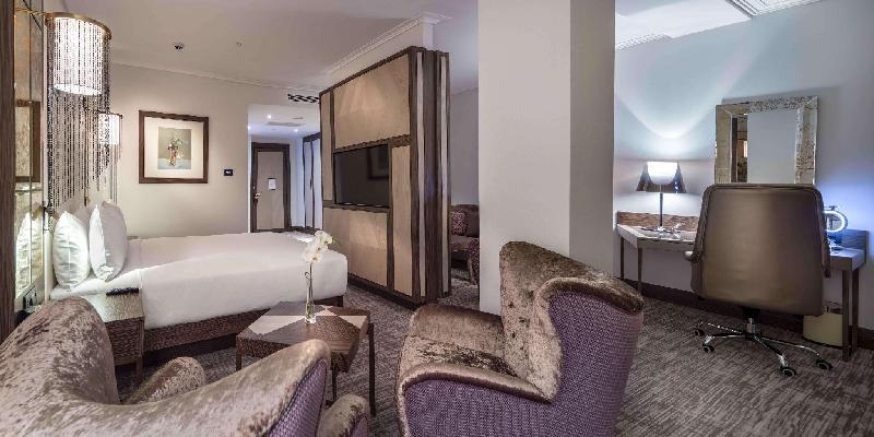 Hilton Podgorica Crna Gora - Tap to explore photos
