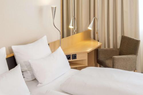 NH Munchen Messe Room Type - Standard Room XL