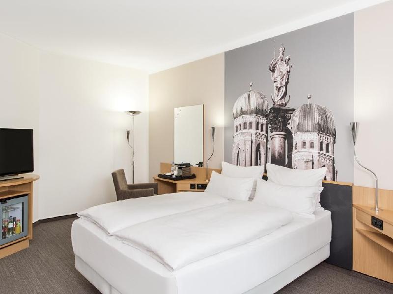 NH Munchen Messe Room Type - Superior room