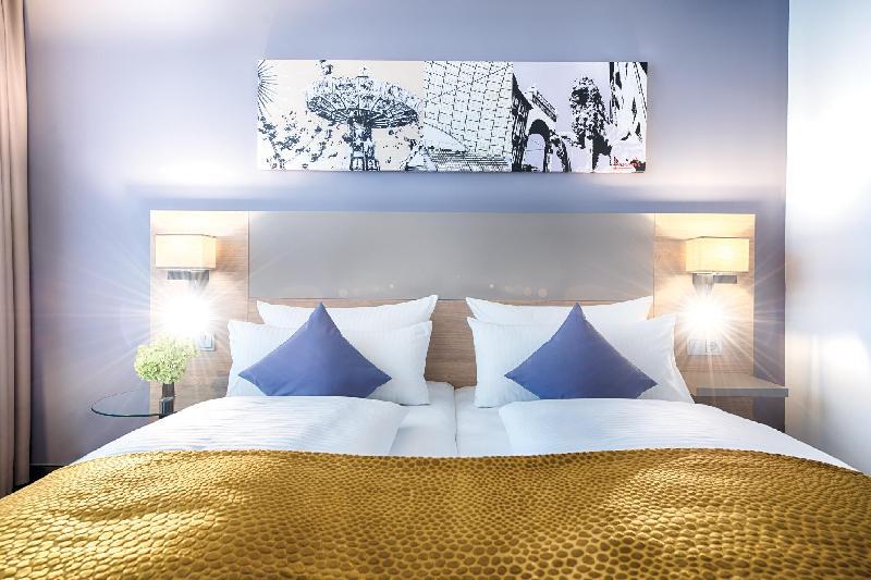 Leonardo Hotel Munich City North Room Type - Comfort Twin Room