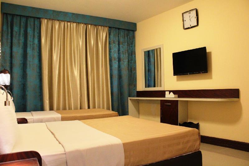 Mariana Hotel Deira Room Type - Double Room