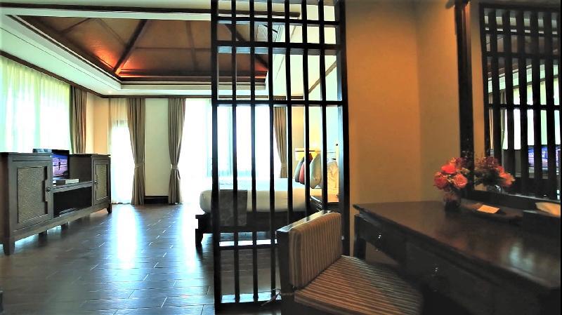 Nora Buri Resort & Spa Room Type - Deluxe Double Room with Sea View