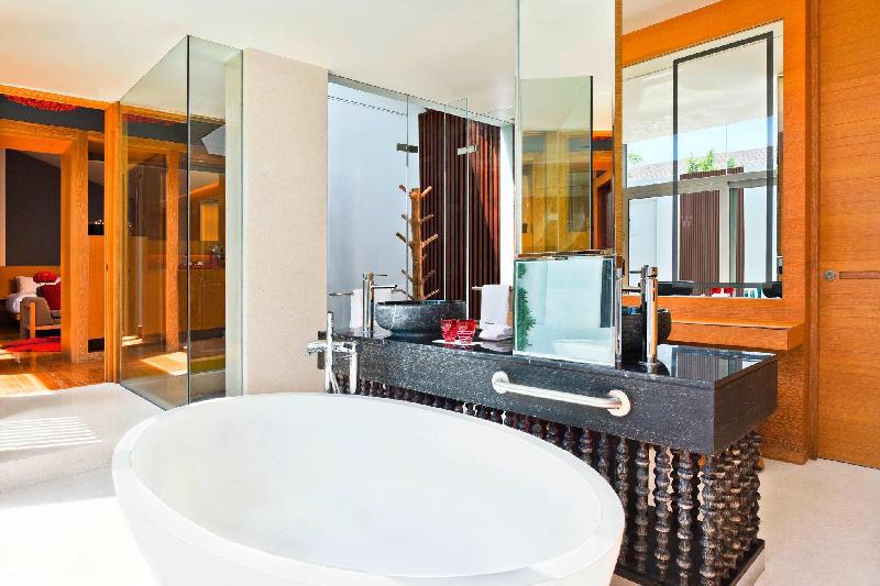 W Koh Samui Room Type - Jungle Oasis, 1 Bedroom Villa, 1 King, Garden view, Private pool W Koh Samui Room Type - Jungle Oasis, 1 Bedroom Villa, 1 King, Garden view, Private pool