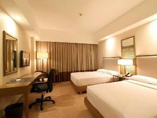 Garden Orchid Hotel Room Type - Deluxe Double - Garden Wing