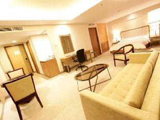 Garden Orchid Hotel Room Type - Bridal Suite - Garden Wing