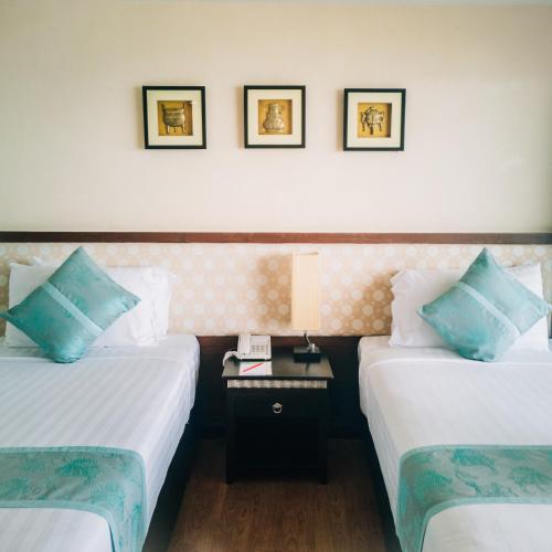 D VAREE JOMTIEN BEACH PATTAYA HOTEL Room Type - Room SUPERIOR OCEAN VIEW