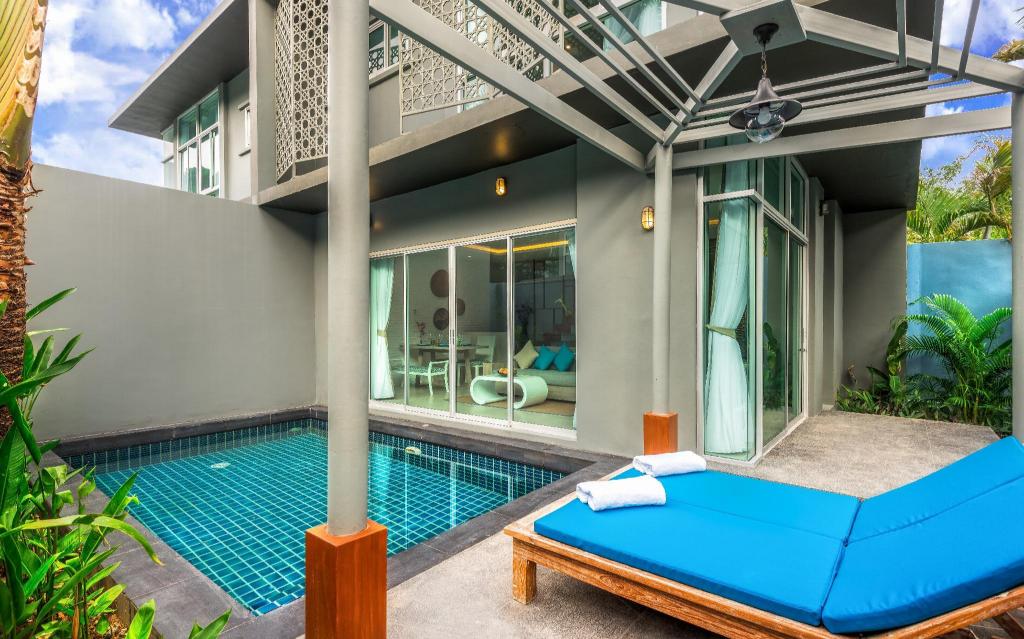 Villa Sonata Phuket - Tap to explore photos