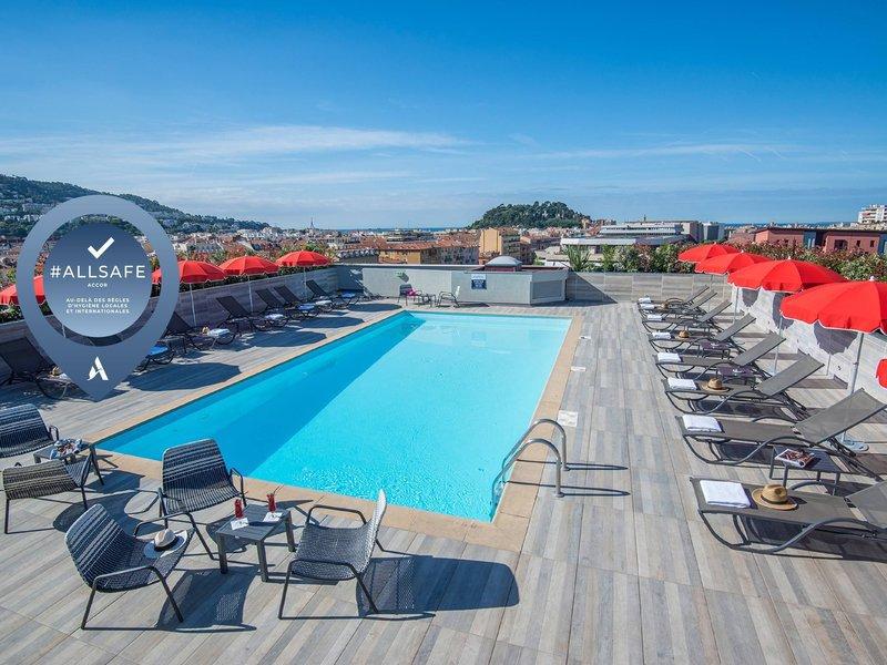 Novotel Nice Centre Vieux Nice - Tap to explore photos