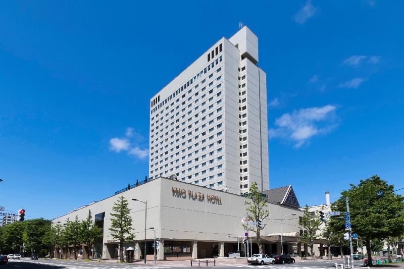 Keio Plaza Hotel Sapporo Room Type - Standard Quadruple Room - Non-Smoking Keio Plaza Hotel Sapporo Room Type - Standard Quadruple Room - Non-Smoking