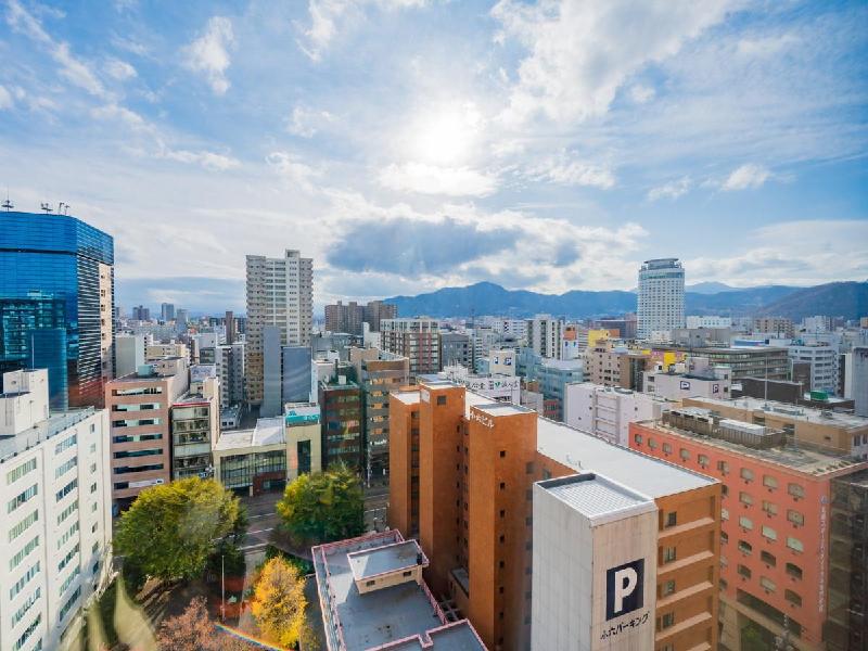 Sapporo View Hotel Odori Park - Tap to explore photos
