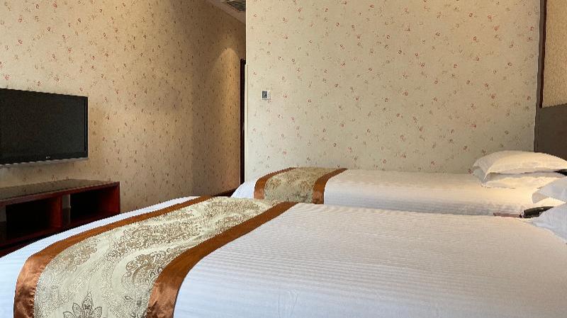 Seventh Heaven Hotel Room Type - Superior Twin Room