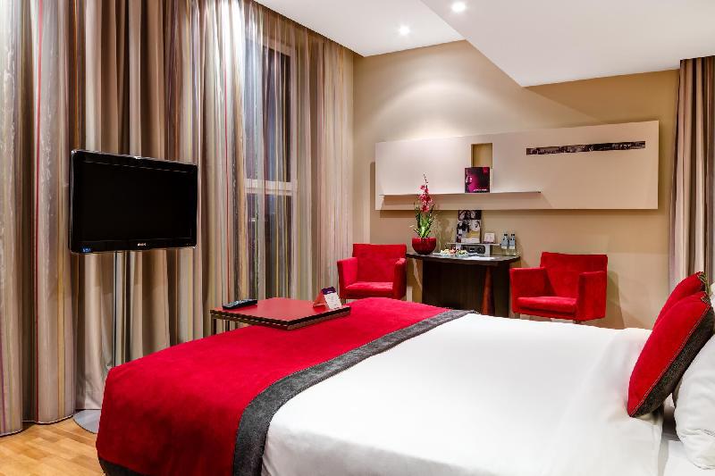 Mercure Warszawa Grand - Tap to explore photos