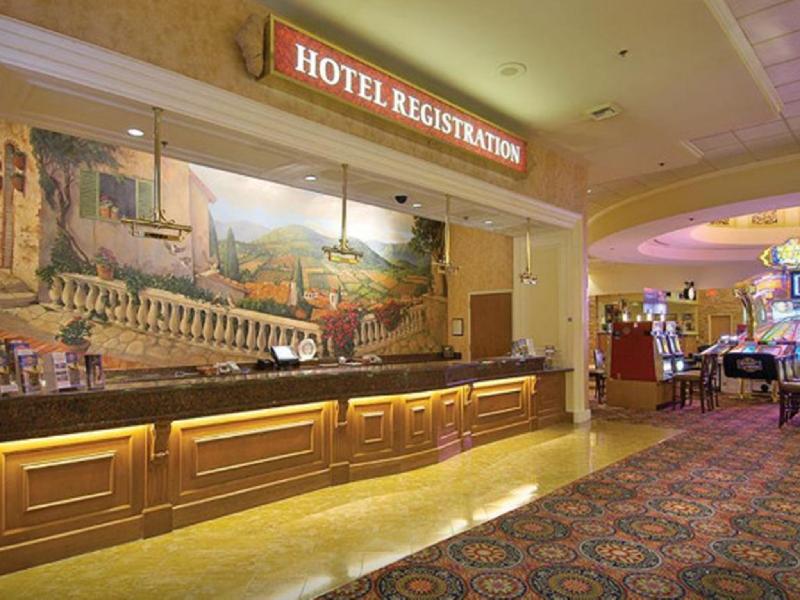 Suncoast Hotel and Casino Room Type - Room DELUXE TWO BEDS