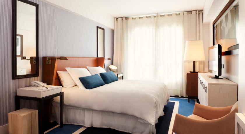 Hotel Pulitzer Room Type - Room STANDARD