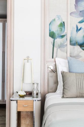 One&Only Le Saint Geran Room Type - Ocean Room Balcony Queen