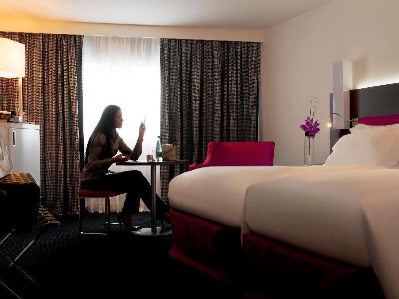 Mercure Paris CDG Airport & Convention Room Type - Superior Twin Room