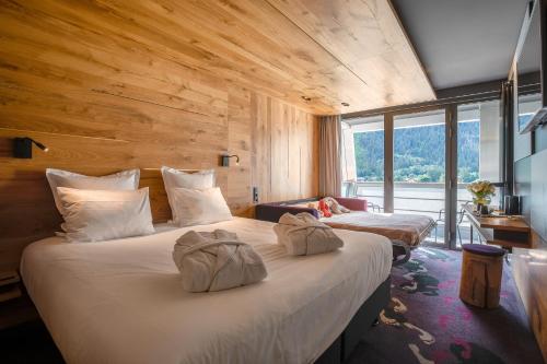 Alpina Eclectic Hotel Room Type - SuperiorRoom