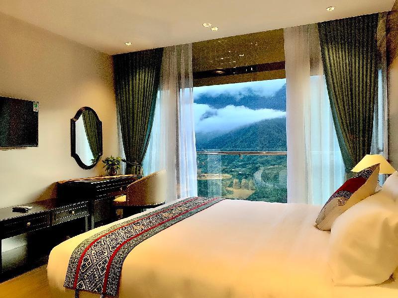 Sapa Diamond Hotel - Tap to explore photos