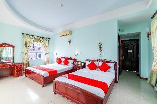Super OYO 266 Golden Gate Room Type - Deluxe Family Room