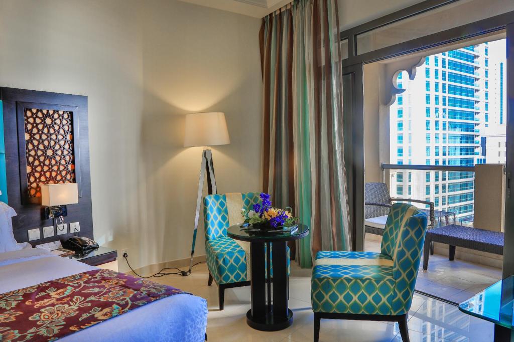 BAHI AJMAN PALACE HOTEL Room Type - Room DELUXE CITY VIEW