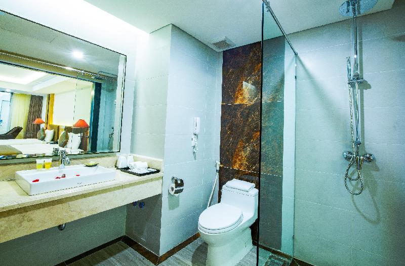 Muong Thanh Luxury Da Nang Hotel Room Type - Superior Twin Room without Window