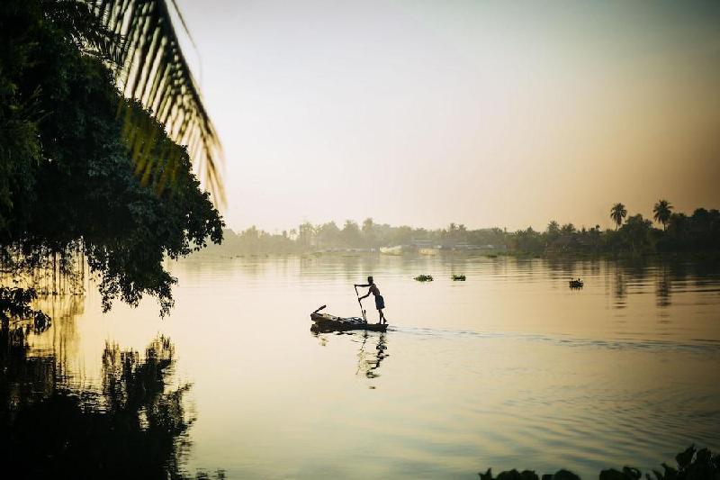 An Lam Retreats Saigon River - Tap to explore photos