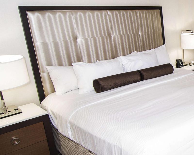 Hilton Niagara Falls/Fallsview Hotel & Suites Room Type - 1 KING BED CASINO/CITYVIEW