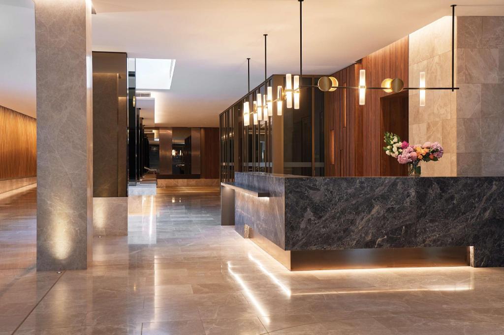 Parmelia Hilton Perth Room Type - KING DELUXE