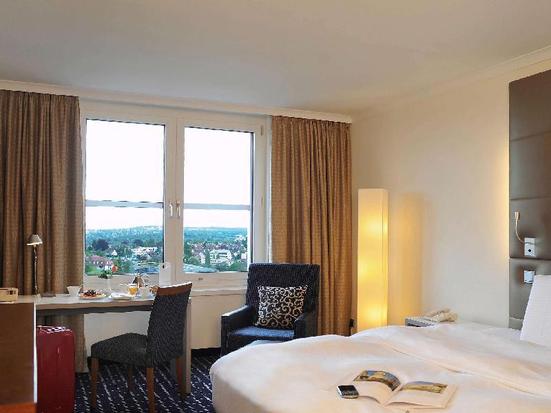 Pullman Stuttgart Fontana Room Type - Superior Twin Beds