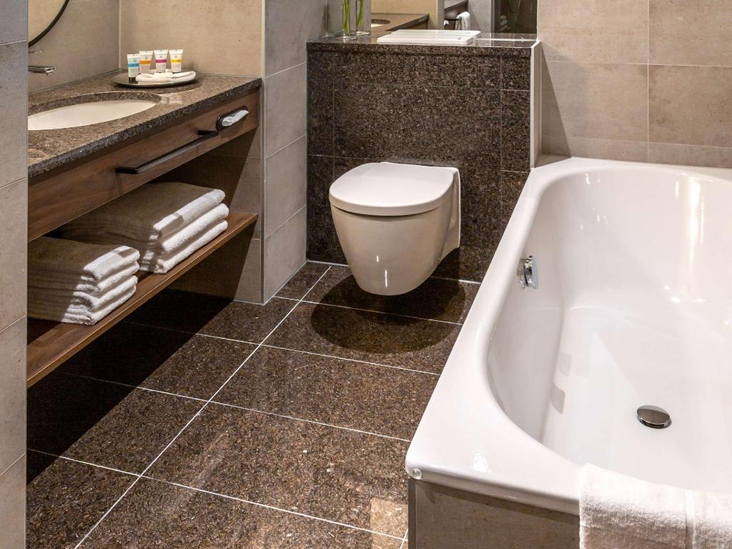 Pullman Stuttgart Fontana Room Type - Junior Suite