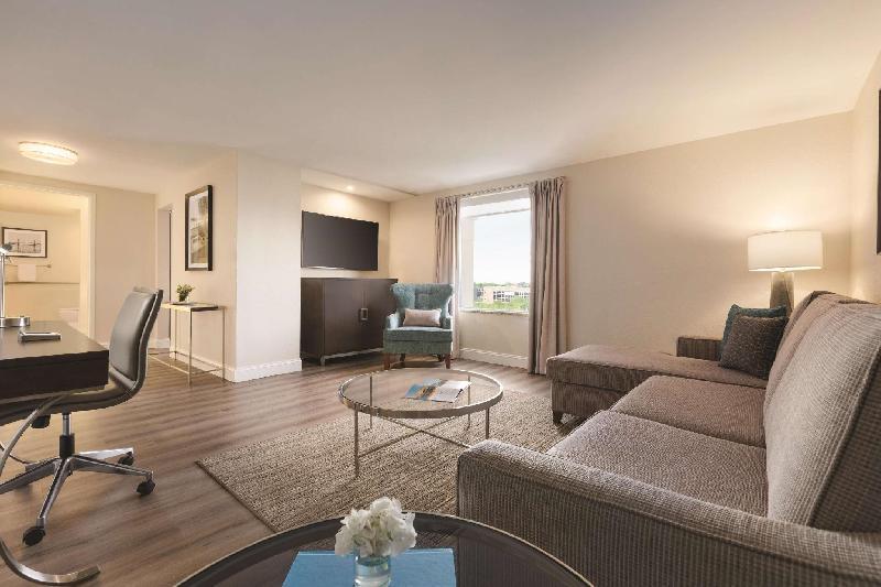 Hotel Ballast Wilmington, Tapestry Collection by Hilton Room Type - 2 DOUBLE BEDS JUNIOR SUITE HISTORIC CITYVIEW