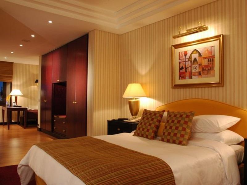 InterContinental Riyadh by IHG Room Type - Presidential Suite, 1 King Bed (Club Floor)