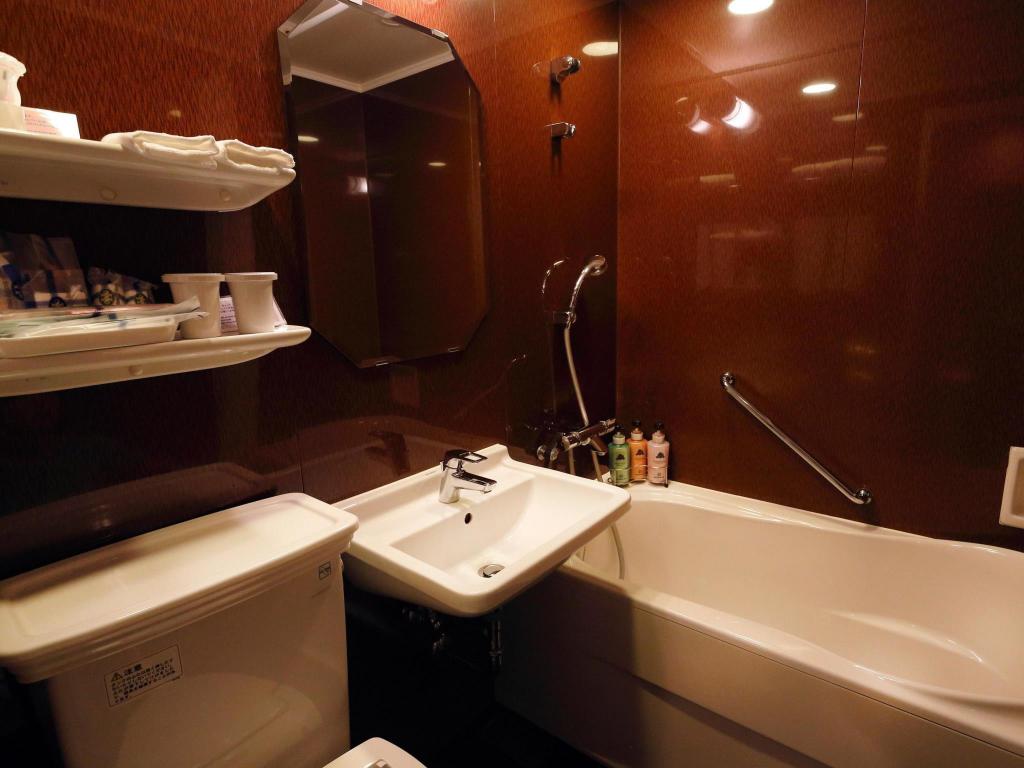 Hotel Monterey Akasaka Room Type - Double Room - Non-Smoking 
