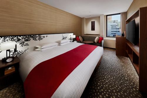 Shiba Park Hotel Room Type - Double Room - Non-Smoking