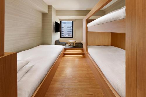 Shiba Park Hotel Room Type - Triple Room - Non-Smoking