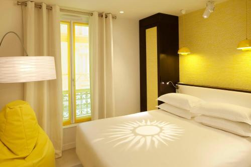 Hotel Eden Room Type - Double Room
