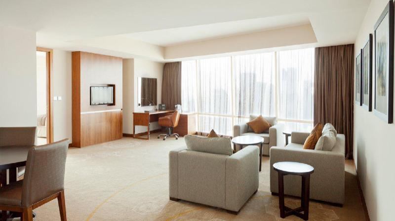 InterContinental Doha The City - Tap to explore photos