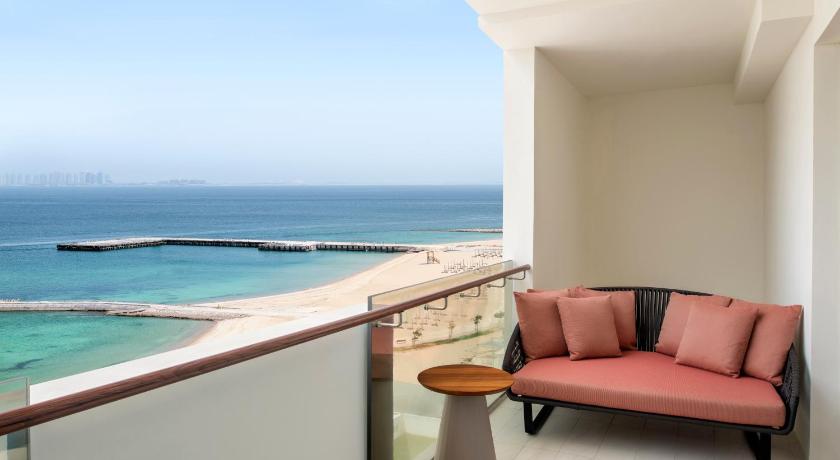 Rixos Gulf Hotel Doha Room Type - Executive Suite with Sea View Rixos Gulf Hotel Doha Room Type - Executive Suite with Sea View