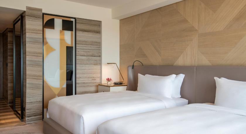 Rixos Gulf Hotel Doha Room Type - Superior Room with Twin Bed Rixos Gulf Hotel Doha Room Type - Superior Room with Twin Bed